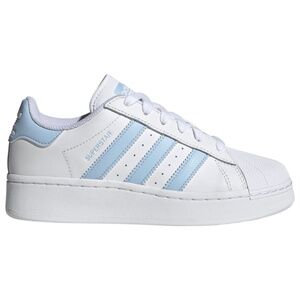 Adidas Originals Superstar XLG W White Clear Sky Women's Casual Shoes